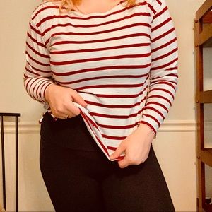 Levi’s Striped Top